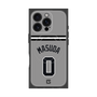 プレミアムスクエアケース with MagSafe［ 読売ジャイアンツ - #0 MASUDA - ビジター ］