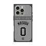 プレミアムスクエアケース with MagSafe［ 読売ジャイアンツ - #0 MASUDA - ビジター ］