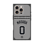 プレミアムスクエアケース with MagSafe［ 読売ジャイアンツ - #0 MASUDA - ビジター ］