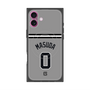 プレミアムスクエアケース with MagSafe［ 読売ジャイアンツ - #0 MASUDA - ビジター ］