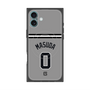 プレミアムスクエアケース with MagSafe［ 読売ジャイアンツ - #0 MASUDA - ビジター ］