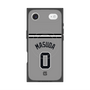プレミアムスクエアケース with MagSafe［ 読売ジャイアンツ - #0 MASUDA - ビジター ］