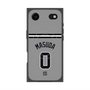プレミアムスクエアケース with MagSafe［ 読売ジャイアンツ - #0 MASUDA - ビジター ］