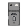 プレミアムスクエアケース with MagSafe［ 読売ジャイアンツ - #0 MASUDA - ビジター ］