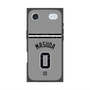 プレミアムスクエアケース with MagSafe［ 読売ジャイアンツ - #0 MASUDA - ビジター ］
