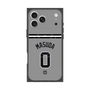プレミアムスクエアケース with MagSafe［ 読売ジャイアンツ - #0 MASUDA - ビジター ］