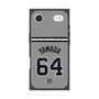 プレミアムスクエアケース with MagSafe［ 読売ジャイアンツ - #64 YAMADA -ビジター ］
