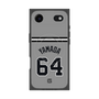 プレミアムスクエアケース with MagSafe［ 読売ジャイアンツ - #64 YAMADA -ビジター ］