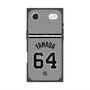 プレミアムスクエアケース with MagSafe［ 読売ジャイアンツ - #64 YAMADA -ビジター ］