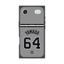 プレミアムスクエアケース with MagSafe［ 読売ジャイアンツ - #64 YAMADA -ビジター ］
