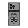 プレミアムスクエアケース with MagSafe［ 読売ジャイアンツ - #96 MITSUKA -ビジター ］