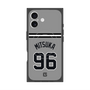 プレミアムスクエアケース with MagSafe［ 読売ジャイアンツ - #96 MITSUKA -ビジター ］