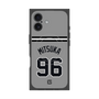 プレミアムスクエアケース with MagSafe［ 読売ジャイアンツ - #96 MITSUKA -ビジター ］