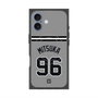 プレミアムスクエアケース with MagSafe［ 読売ジャイアンツ - #96 MITSUKA -ビジター ］