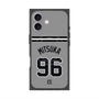 プレミアムスクエアケース with MagSafe［ 読売ジャイアンツ - #96 MITSUKA -ビジター ］