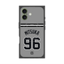 プレミアムスクエアケース with MagSafe［ 読売ジャイアンツ - #96 MITSUKA -ビジター ］