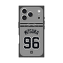 プレミアムスクエアケース with MagSafe［ 読売ジャイアンツ - #96 MITSUKA -ビジター ］