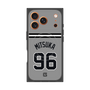 プレミアムスクエアケース with MagSafe［ 読売ジャイアンツ - #96 MITSUKA -ビジター ］