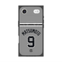 プレミアムスクエアケース with MagSafe［ 読売ジャイアンツ - #9 MATSUMOTO - ビジター ］