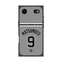 プレミアムスクエアケース with MagSafe［ 読売ジャイアンツ - #9 MATSUMOTO - ビジター ］