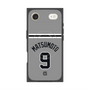 プレミアムスクエアケース with MagSafe［ 読売ジャイアンツ - #9 MATSUMOTO - ビジター ］