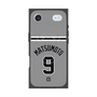 プレミアムスクエアケース with MagSafe［ 読売ジャイアンツ - #9 MATSUMOTO - ビジター ］