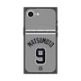 プレミアムスクエアケース with MagSafe［ 読売ジャイアンツ - #9 MATSUMOTO - ビジター ］