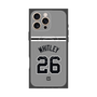 プレミアムスクエアケース with MagSafe［ 読売ジャイアンツ - #26 WHITLEY - ビジター ］