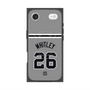 プレミアムスクエアケース with MagSafe［ 読売ジャイアンツ - #26 WHITLEY - ビジター ］