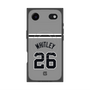 プレミアムスクエアケース with MagSafe［ 読売ジャイアンツ - #26 WHITLEY - ビジター ］