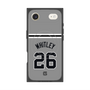 プレミアムスクエアケース with MagSafe［ 読売ジャイアンツ - #26 WHITLEY - ビジター ］
