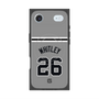プレミアムスクエアケース with MagSafe［ 読売ジャイアンツ - #26 WHITLEY - ビジター ］