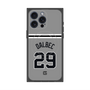プレミアムスクエアケース with MagSafe［ 読売ジャイアンツ - #29 DALBEC - ビジター ］