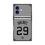 プレミアムスクエアケース with MagSafe［ 読売ジャイアンツ - #29 DALBEC - ビジター ］