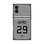 プレミアムスクエアケース with MagSafe［ 読売ジャイアンツ - #29 DALBEC - ビジター ］