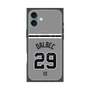 プレミアムスクエアケース with MagSafe［ 読売ジャイアンツ - #29 DALBEC - ビジター ］