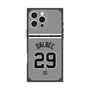 プレミアムスクエアケース with MagSafe［ 読売ジャイアンツ - #29 DALBEC - ビジター ］