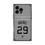 プレミアムスクエアケース with MagSafe［ 読売ジャイアンツ - #29 DALBEC - ビジター ］
