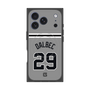 プレミアムスクエアケース with MagSafe［ 読売ジャイアンツ - #29 DALBEC - ビジター ］