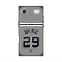 プレミアムスクエアケース with MagSafe［ 読売ジャイアンツ - #29 DALBEC - ビジター ］