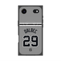 プレミアムスクエアケース with MagSafe［ 読売ジャイアンツ - #29 DALBEC - ビジター ］
