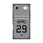 プレミアムスクエアケース with MagSafe［ 読売ジャイアンツ - #29 DALBEC - ビジター ］