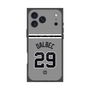 プレミアムスクエアケース with MagSafe［ 読売ジャイアンツ - #29 DALBEC - ビジター ］