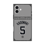 プレミアムスクエアケース with MagSafe［ 読売ジャイアンツ - #5 KADOWAKI - ビジター ］
