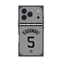 プレミアムスクエアケース with MagSafe［ 読売ジャイアンツ - #5 KADOWAKI - ビジター ］