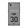 プレミアムスクエアケース with MagSafe［ 読売ジャイアンツ - #30 TAWA - ビジター ］