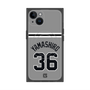 プレミアムスクエアケース with MagSafe［ 読売ジャイアンツ - #36 YAMASHIRO - ビジター ］