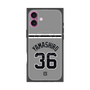 プレミアムスクエアケース with MagSafe［ 読売ジャイアンツ - #36 YAMASHIRO - ビジター ］