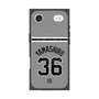 プレミアムスクエアケース with MagSafe［ 読売ジャイアンツ - #36 YAMASHIRO - ビジター ］