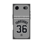 プレミアムスクエアケース with MagSafe［ 読売ジャイアンツ - #36 YAMASHIRO - ビジター ］